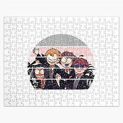 Karl Jacobs Puzzles - Karl Jacobs Minecraft | Dream SMP Jigsaw Puzzle RB1006 [ID9002]