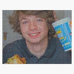 Karl Jacobs Mugs - Karl Jacobs in a Frog hoodie Classic Mug RB1006 [ID9067]