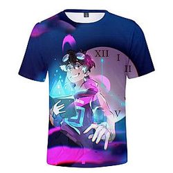 Karl Jacobs T-shirt - 3D Printed Clothes T-shirts [ID20140]