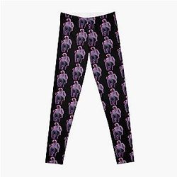 Karl Jacobs Leggings - Karl Jacobs Swirl Leggings RB1006 [ID8779]