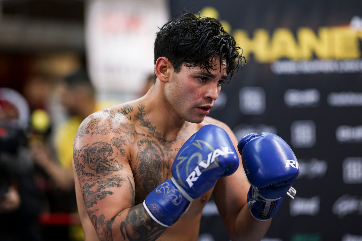 The Training Secrets Behind Ryan Garcias Lightning-Fast Hands