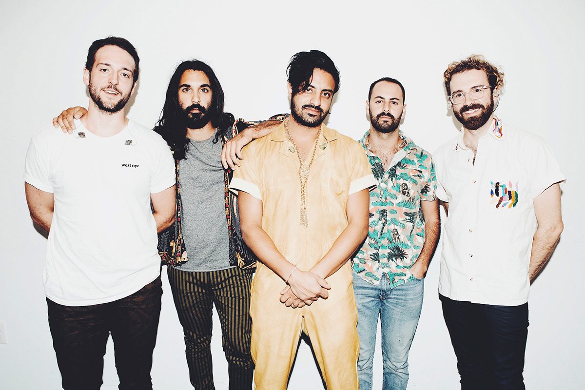 The Live Experience: Why Young the Giants Concerts Are Unforgettable