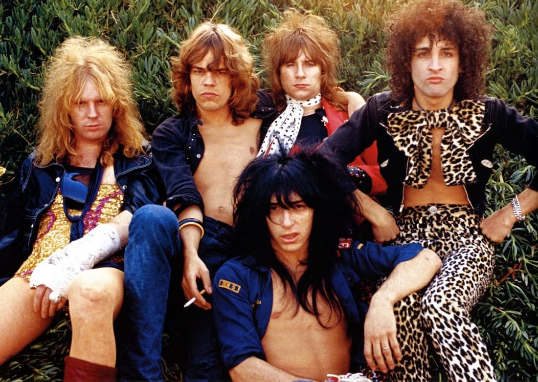 New York Dolls Most Unforgettable Live Performances