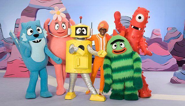The Iconic Characters of Yo Gabba Gabba Whos Your Favorite?