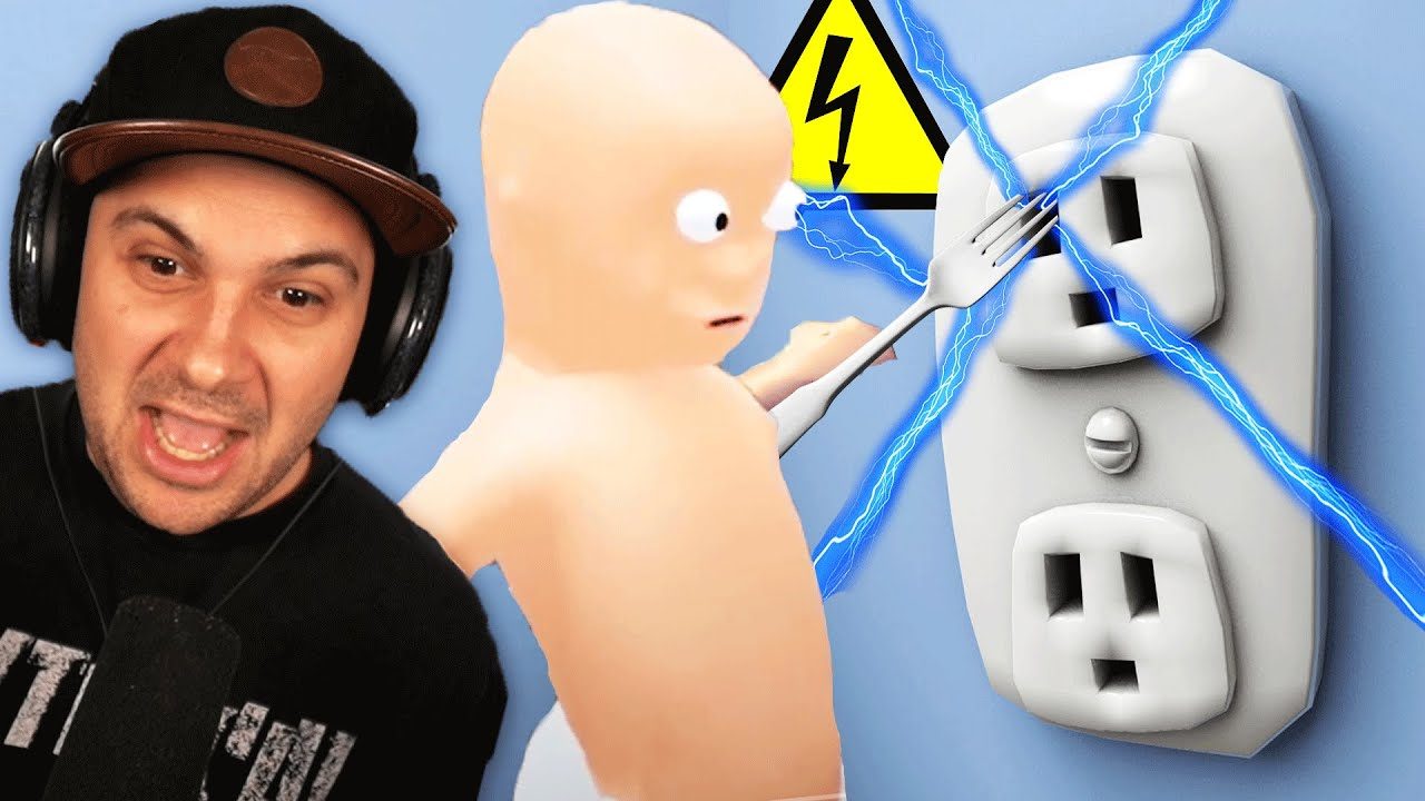 A YouTuber Who Makes Kids Laugh Without Trying Too Hard