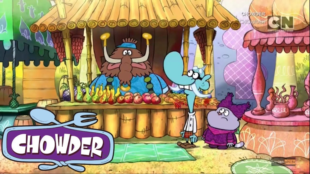 The Most Bizarre Yet Brilliant Running Gags in Chowder