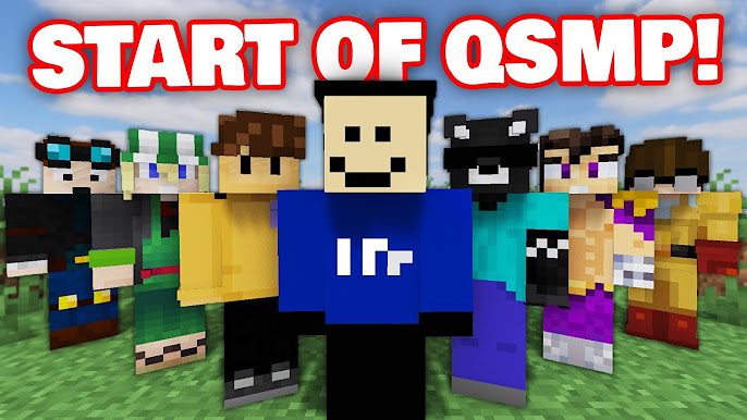 Meet the Stars of QSMP A Look at the Content Creators Behind the Magic