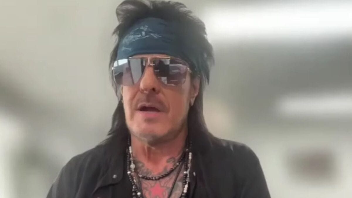 The Stories Behind Nikki Sixxs Most Legendary Motley Crüe Songs