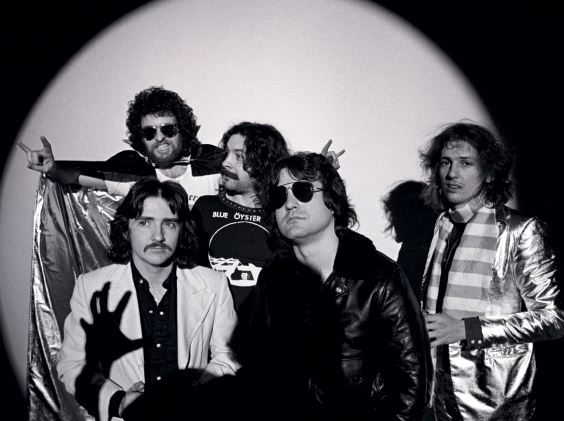 Blue Öyster Cult Keeps the Fire Burning with Timeless Hits