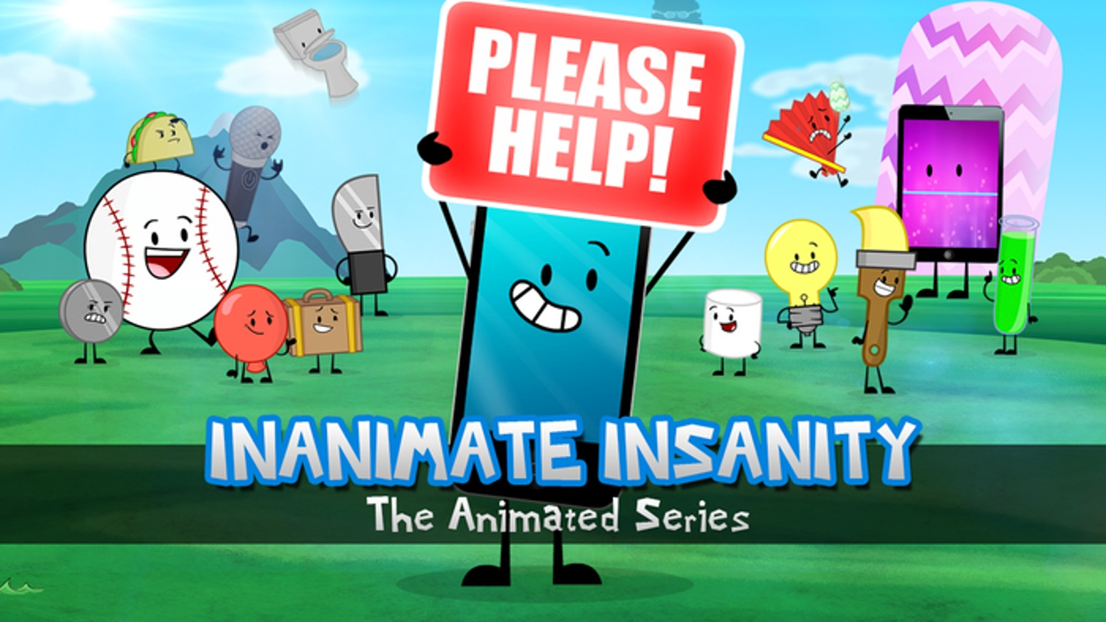 Unleash Your Fandom: Inanimate Insanity Official Merch for Fans!