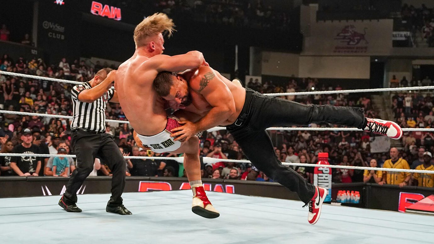 Grab Your Bron Breakker Merch: Gear Up Like a Champ in Wrestling!