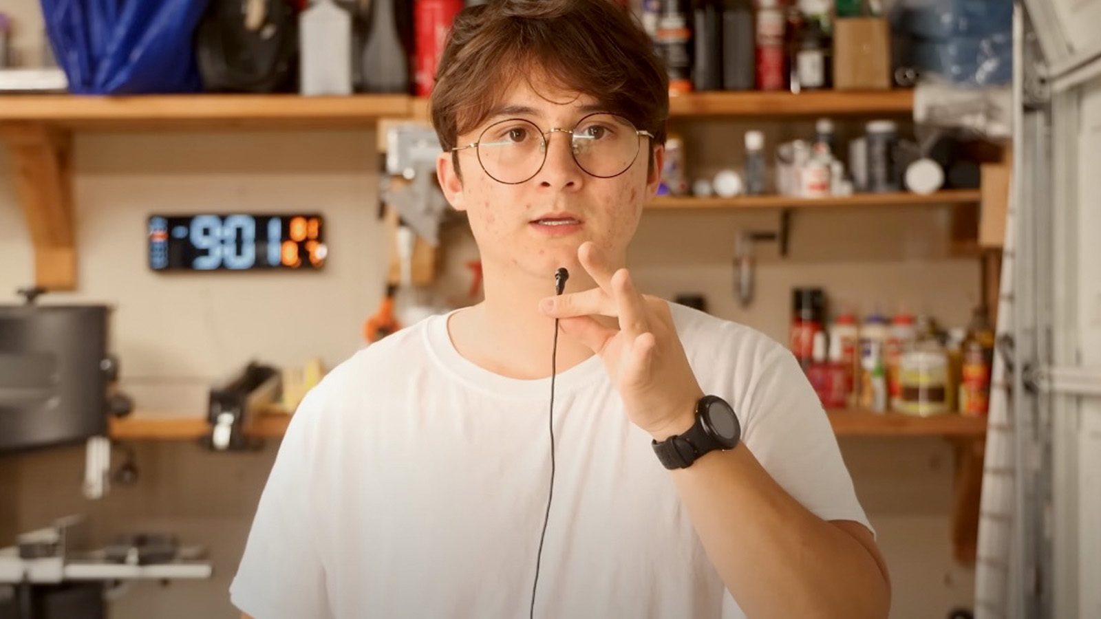 Michaelreeves Shop Reveal: How This YouTuber Monetizes