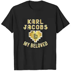 Classic KL3001 Karl Jacobs T-Shirts