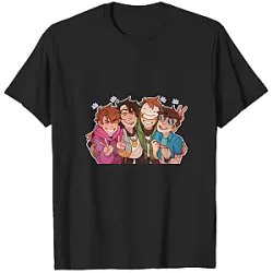 mcyts poggers dream team KL3001 Karl Jacobs T-Shirts