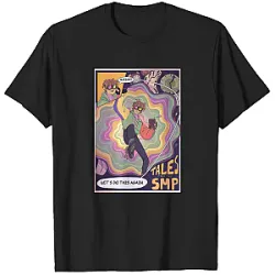 Tales From the SMP PTTT2805  Karl Jacobs T-Shirts