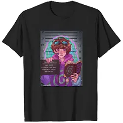 Mugshot PTTT2805  Karl Jacobs T-Shirts