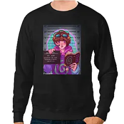 Mugshot PTTT2805  Karl Jacobs Sweatshirts