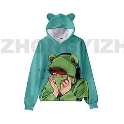 Karl Jacobs Hoodies - Hot Popular 3D Printed Autumn And Winter Hoodies [ID17606]