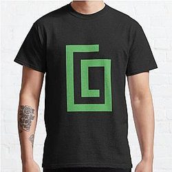 Karl Jacobs T-Shirts - Karl Jacobs Minecraft Classic T-Shirt RB1006 [ID7900]