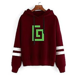 Karl Jacobs Fashion Streetwear Hoodies [ID17279]
