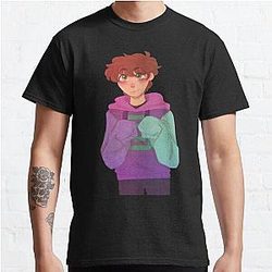 Karl Jacobs T-Shirts - Karl Jacobs Best  Classic T-Shirt RB1006 [ID7903]