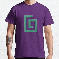 Karl Jacobs T-Shirts - Karl Jacobs Skin Classic T-Shirt RB1006 [ID7902]