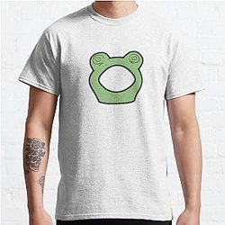 Karl Jacobs T-Shirts - Karl Jacobs Frog Classic T-Shirt RB1006 [ID7913]