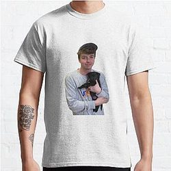 Karl Jacobs T-Shirts - Karl Jacobs Classic T-Shirt RB1006 [ID7916]