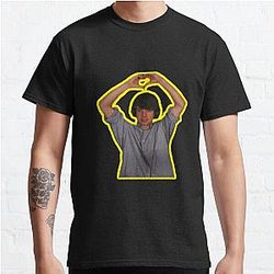Karl Jacobs T-Shirts - Karl Jacobs Swirl Classic T-Shirt RB1006 [ID7919]