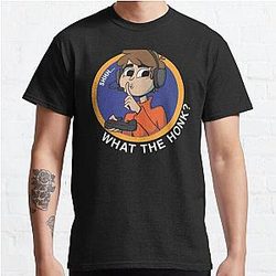 Karl Jacobs T-Shirts - What the Honk? for Classic T-Shirt RB1006 [ID7922]