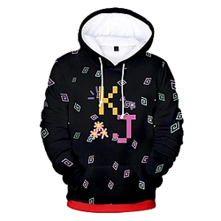 Karl Jacobs Mini Elements Pullover Hoodie [ID22440]