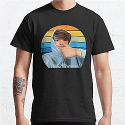 Karl Jacobs T-Shirts - Karl Jacobs Classic T-Shirt RB1006 [ID7942]