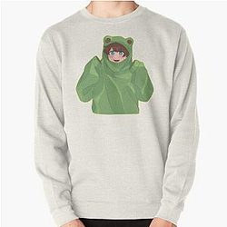 Karl Jacobs Sweatshirts - Karl Jacobs Frog Pullover Sweatshirt RB1006 [ID8256]