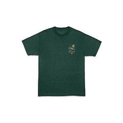 Karl Jacobs Camisas - Floresta Verde Karl Jacobs T-shirt clássico [ID21930]