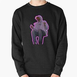 Karl Jacobs Sweatshirts - Karl Jacobs Swirl Pullover Sweatshirt RB1006 [ID8245]