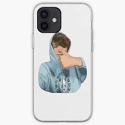 Karl Jacobs Casos - Karl Jacobs Mejor iPhone Soft Case RB1006 [ID8332]