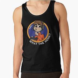 Karl Jacobs Tank Tops - What the Honk? for Tank Top RB1006 [ID8638]