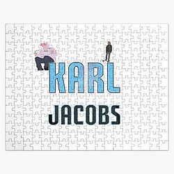 Karl Jacobs Mugs - Karl Jacobs quotes Classic Mug RB1006 [ID9071]