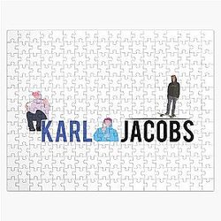 Karl Jacobs Mugs - Karl Jacobs Swirl Classic Mug RB1006 [ID9073]