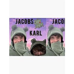 Karl Jacobs Mugs - Karl Jacobs Classic Mug RB1006 [ID9076]