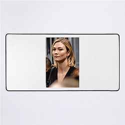 Trend Setter Karlie Kloss Mouse Pads