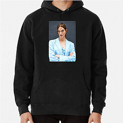 Catwalk Queen Karlie Kloss Hoodies