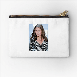 Supermodel Icon Karlie Kloss Zipper Pouches