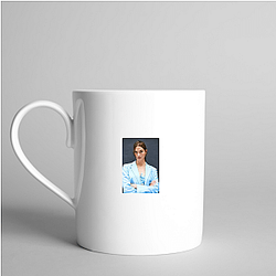 Catwalk Queen Karlie Kloss Mugs