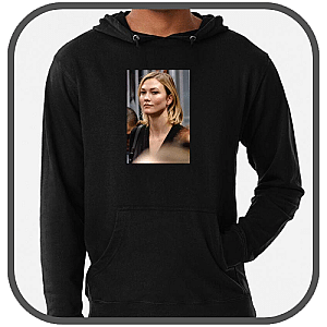 Karlie Kloss Hoodies