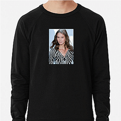 Supermodel Icon Karlie Kloss Sweatshirts