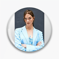 Catwalk Queen Karlie Kloss Pins
