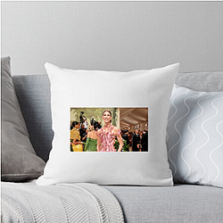 Modern Elegance Karlie Kloss Pillows Cover
