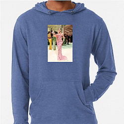 Runway Star Karlie Kloss Hoodies