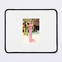 Runway Star Karlie Kloss Mouse Pads